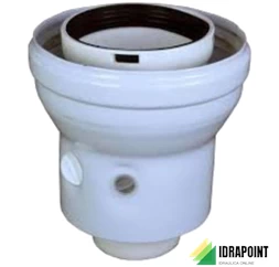 ADATTATORE SIME Ø 80/125 MM