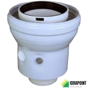 ADATTATORE SIME Ø 80/125 MM