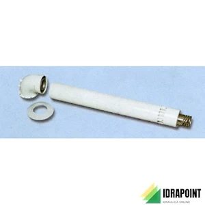 KIT CONDOTTO COASSIALE Ø 60/100 MM DEWI