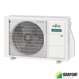 UNITA' ESTERNA  AOEG14KBCA2 (2X1) GAS R32