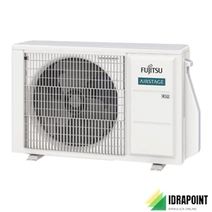 UNITA' ESTERNA  AOEG14KBCA2 (2X1) GAS R32