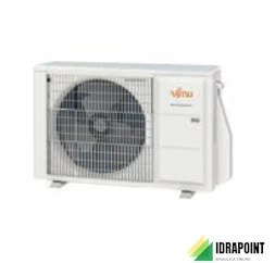 UNITA' ESTERNA MULTI 2X1 AOYG14KB GAS R32