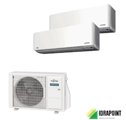 DUALSPLIT AOEG14KBCA2 + 2 ASEH09KMCG