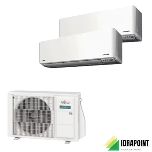 DUALSPLIT AOEG14KBCA2 + 2 ASEH09KMCG