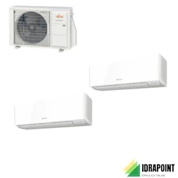 DUALSPLIT AOYG14KB + 2 KMCC 09