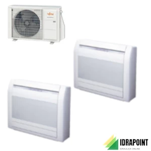 DUALSPLIT AOYG14KB + 2 KVCA 09