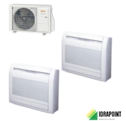 DUALSPLIT AOYG14KB + 2 KVCA 09