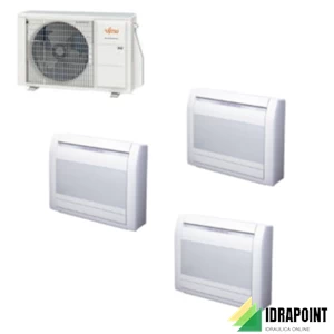 TRIALSPLIT AOYG18KB + 3 KVCA 09