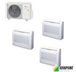 TRIALSPLIT AOYG18KB + 3 KVCA 09