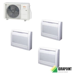 TRIALSPLIT AOYG18KB + 3 KVCA 09