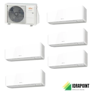 PENTASPLIT AOYG36KB + 5 KMCC 09