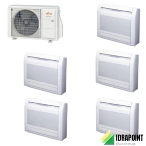 PENTASPLIT AOYG36KB + 5 KVCA 09