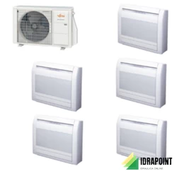 PENTASPLIT AOYG36KB + 5 KVCA 09