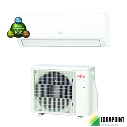 MONOSPLIT A PARETE ASYG24KLCA INVERTER R32
