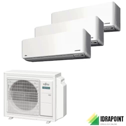 TRIALSPLIT AOEG24KBCA3 + 1 ASEH09KMCG + 2 ASEH12KMCG