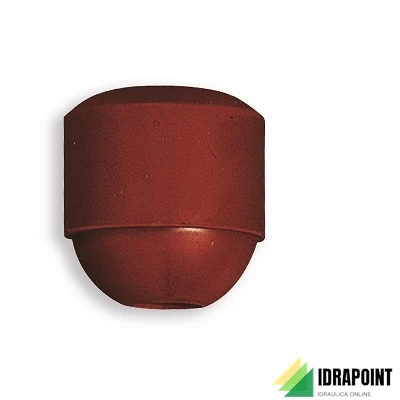 GALLEGGIANTE IN PARA MM. 58 FORO Ø 17 MM