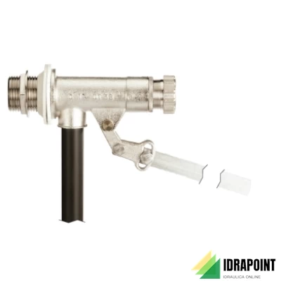 GALLEGGIANTE SILENZIOSO Ø 1.1/2