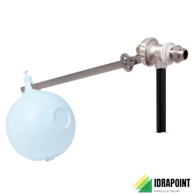 GALLEGGIANTE SILENZIOSO Ø 3/4 A PRESSARE