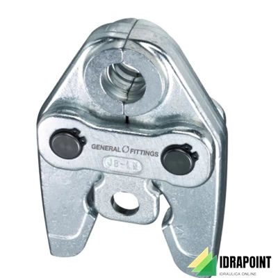 GANASCIA PRESSATRICE BIG Ø 32 MM PROFILO TH