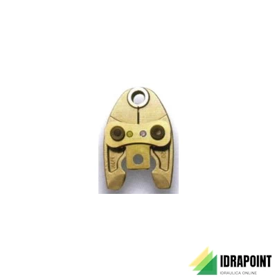 GANASCIA UNIPIPE KSPO PER PRESSATRICE - Ø 32 MM