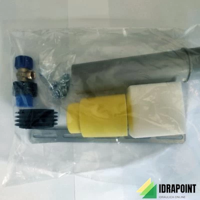 GEBERIT DOTAZIONE COMPLETA 