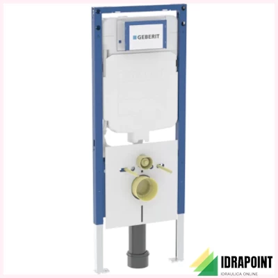 GEBERIT DUOFIX WC SOSPESO 114 CM