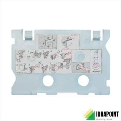 GEBERIT PLACCA PROTEZIONE 