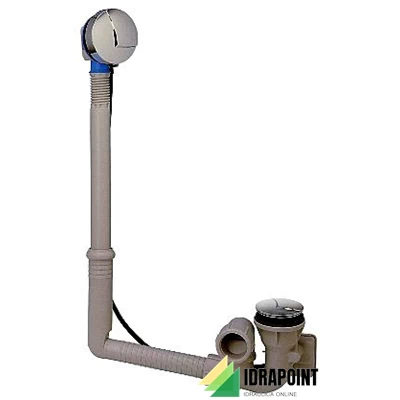 GEBERIT SIFONE CON COLONNA SCARICO VASCA