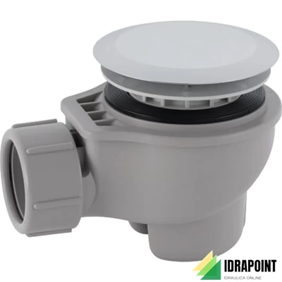 GEBERIT SIFONE PIATTO DOCCIA PILETTA Ø 60 MM