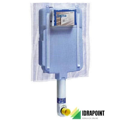 GEBERIT SIGMA 8 CASSETTA DA INCASSO