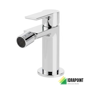 MISCELATORE BIDET SENZA SCARICO CROMO - SERIE JAGO