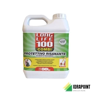 LONGLIFE SCARICO ZERO DOPPIA AZIONE