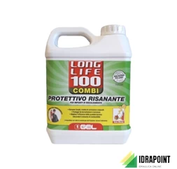 LONGLIFE SCARICO ZERO DOPPIA AZIONE