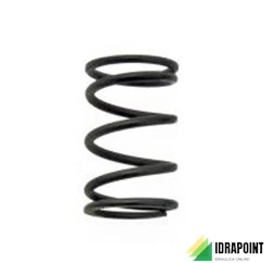 MOLLA RICAMBIO PER CARTUCCIA FILTRO GEL