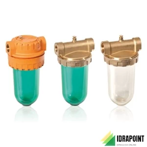 FILTRO DEPURA 700 PP Ø 3/4