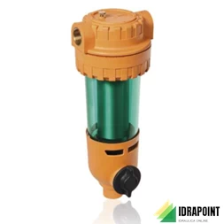 FILTRO DEPURA 700 PP Ø 1/2