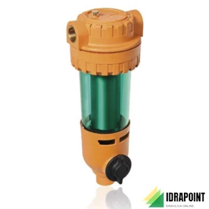 FILTRO DEPURA  700 PP  Ø 1/2