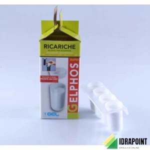 RICARICA PRONTA ANTICALCARE GELPHOS RAPID