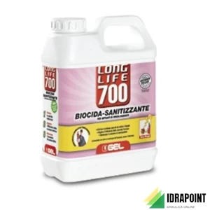 LONG LIFE 710 BIOCIDA-SANITIZZANTE 1 LT