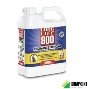 LONG LIFE 800 RISANANTE STRONG