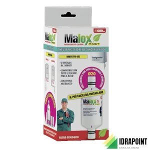 NEUTRALIZZATORE MALOX FAST CONDENSE ACIDE GEL