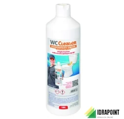 WC CLEANER DISINCROSTANTE CASSETTA WC 1 KG