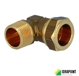 CURVA COMPRESSIONE Ø 1/2