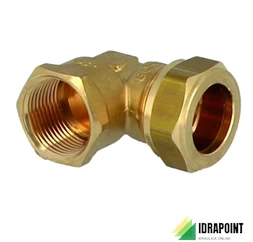 CURVA COMPRESSIONE Ø 1/2