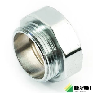 RIDUZIONE CROMATA PER SIFONE Ø 1.1/4