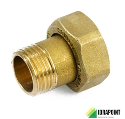 BOCCHETTONE SEDE PIANA Ø 3/4