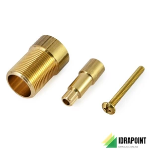 PROLUNGA PER VALVOLA A SFERA DA INCASSO