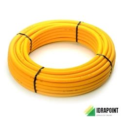 TUBO MULTISTRATO GAS CORRUGATO Ø 16X2 MM