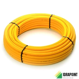 TUBO MULTISTRATO GAS CORRUGATO Ø 16X2 MM