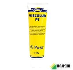 TUBETTO LUBRIFICANTE VISCOLUB GR. 250